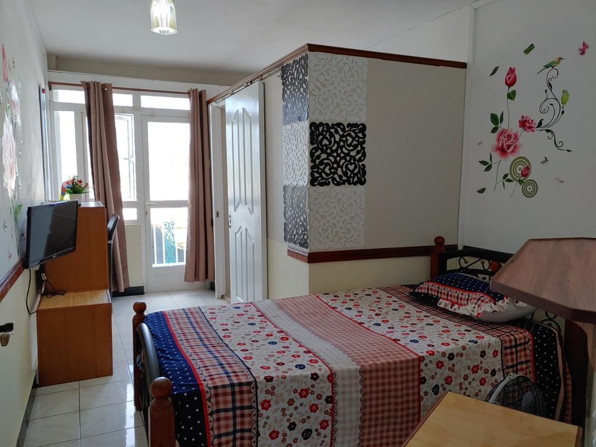 Orient Guesthouse Auberge Маебур Екстер'єр фото