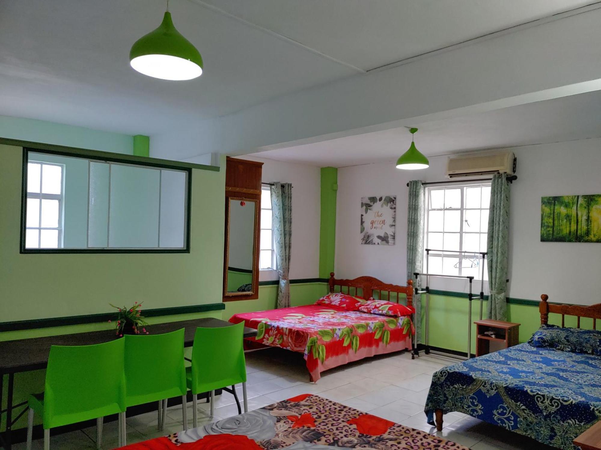 Orient Guesthouse Auberge Маебур Номер фото