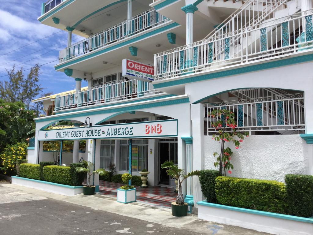 Orient Guesthouse Auberge Маебур Екстер'єр фото